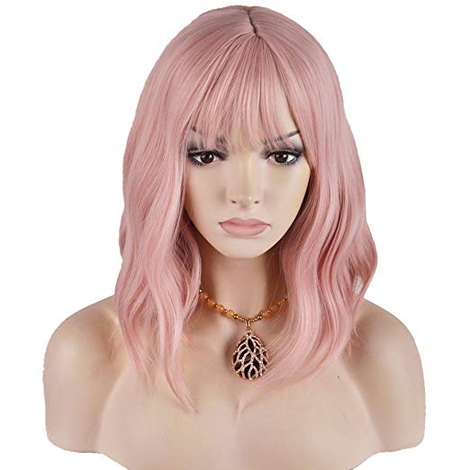 Charming Synthetic Wig